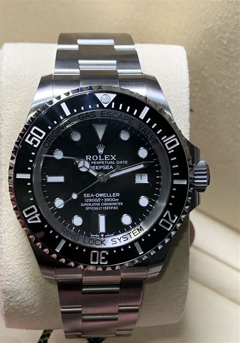 Rolex watches deepsea price